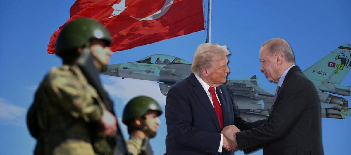 �ran sonras� olas� senaryo kabuslar� oldu: Trump'�n terazisi T�rkiye'den yana