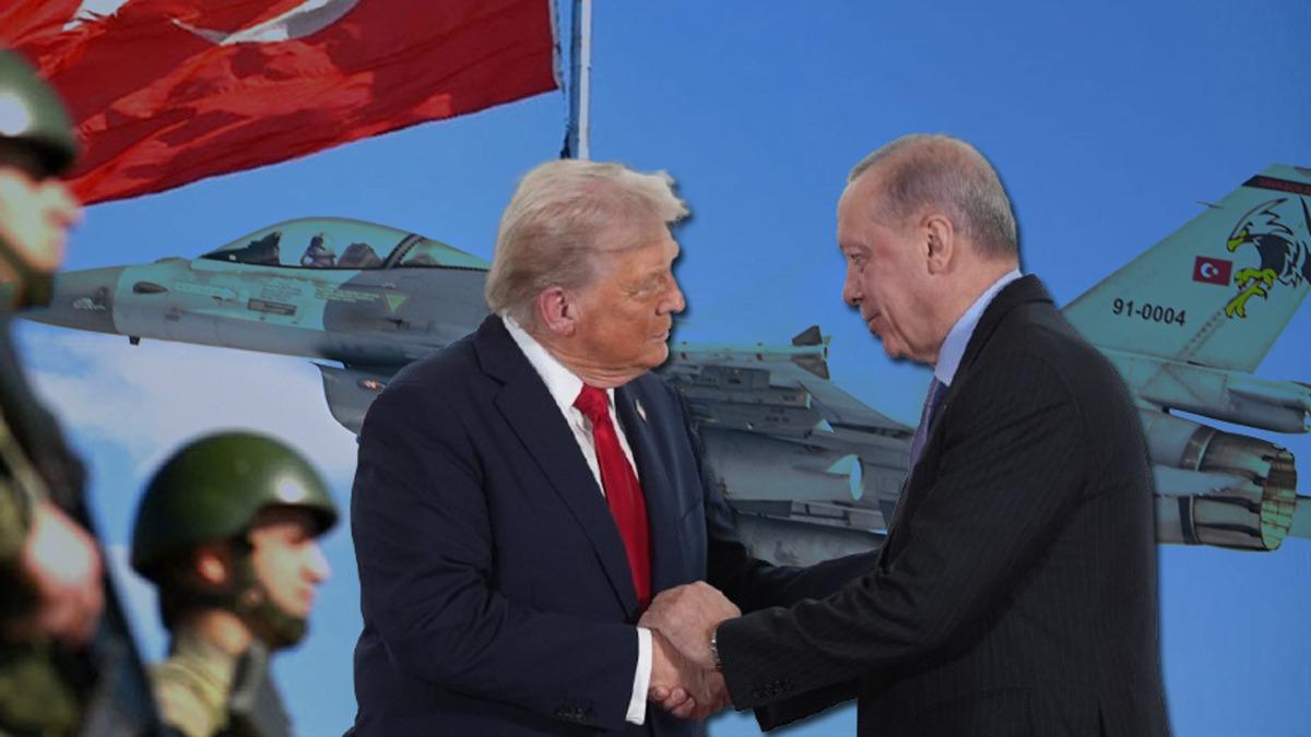 �ran sonras� olas� senaryo kabuslar� oldu: Trump'�n terazisi T�rkiye'den yana
