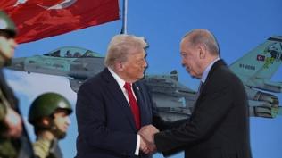 �ran sonras� olas� senaryo kabuslar� oldu: Trump'�n terazisi T�rkiye'den yana