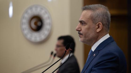 Bakan Fidan: Taviz vermeyiz