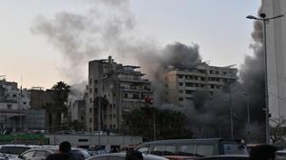 ��galciden L�bnan'a 'Gazze modeli'