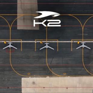 K2 Kamikaze İHA'ya övgü