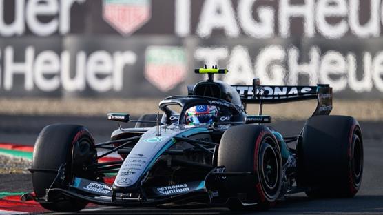 Kimi Antonelli tarihe ge�ti