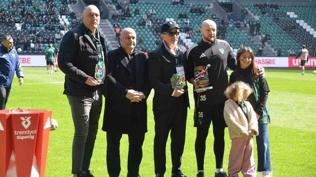 Kocaelispor'da G�khan De�irmenci dalya dedi