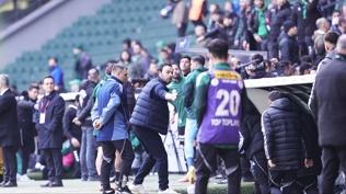 Kocaelispor'dan penalt�ya tepki!
