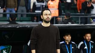 Kocaelispor'dan penalt�ya tepki!