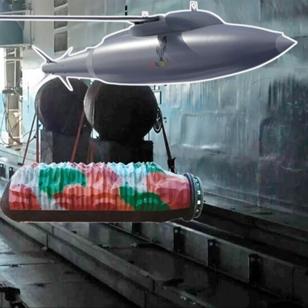 'Malaman' sıfırdan 'UÇA' havadan dalacak