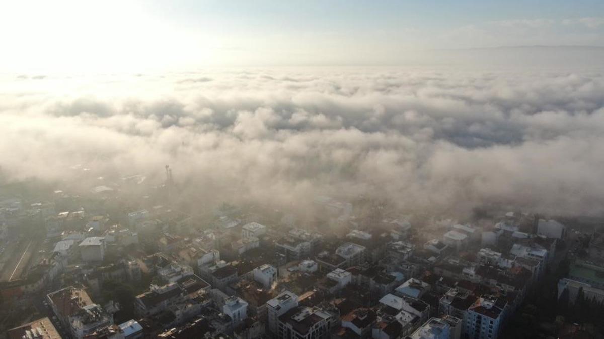 Meteoroloji 6 il i�in alarm verdi! Sel ve su bask�nlar�na dikkat