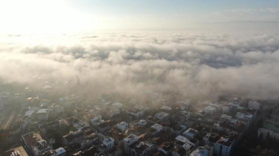 Meteoroloji 6 il i�in alarm verdi! Sel ve su bask�nlar�na dikkat