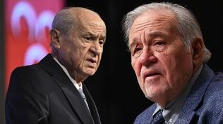 MHP Lideri Bah�eli'den �lber Ortayl� i�in taziye mesaj�