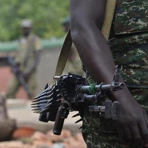 Nijerya'da kaju tarlas� kana buland�: 15 �l�