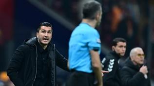 Nuri �ahin: 10 ki�iyle istedi�imiz reaksiyonu veremedik