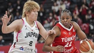 Potan�n Perileri Japonya'y� devirdi