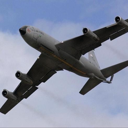 ABD'nin 5 yakıt ikmal uçağı hasar gördü