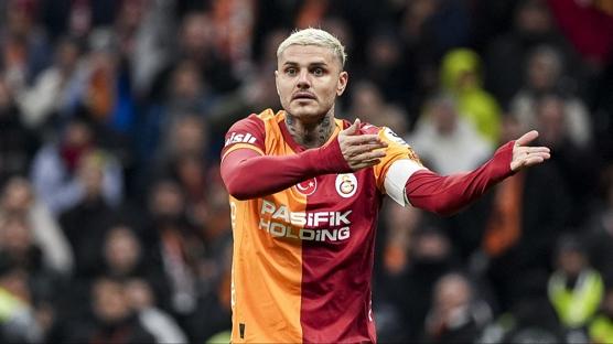 River Plate'ten Icardi a��klamas�