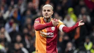 River Plate'ten Icardi a��klamas�