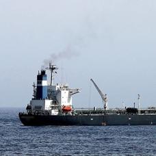 Rusya karasular�nda Yunan petrol tankeri vuruldu