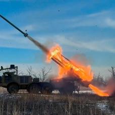 Rusya'dan Ukrayna'ya yo�un sald�r�: T�m hedefler vuruldu