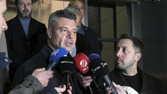 Sadettin Saran: 2027'ye kadar beraberiz