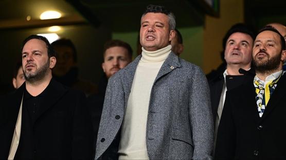 Sadettin Saran kritik karar� a��klad�!