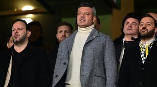 Sadettin Saran kritik karar� a��klad�!