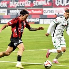 Sakaryaspor, Vanspor FK'yı ağırlayacak