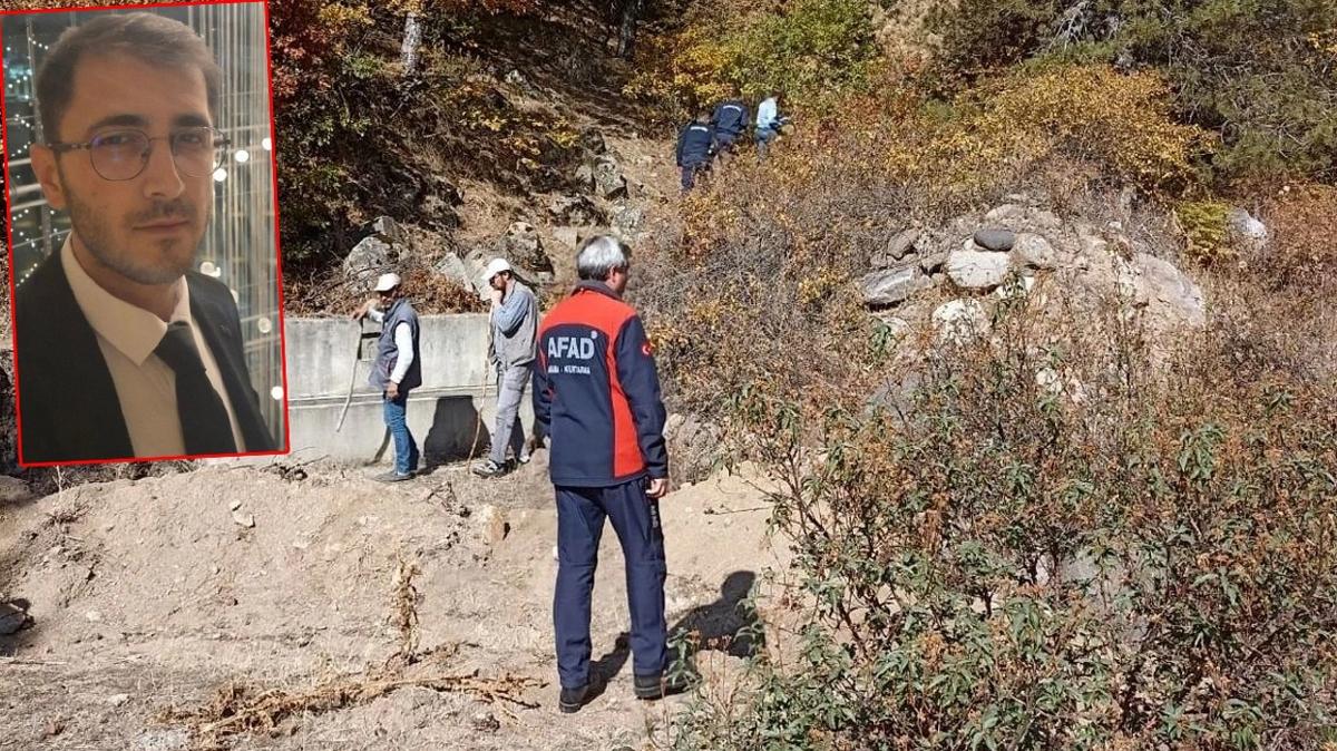 �ark��la'da 2 g�nd�r aranan O�uzhan �zmen'in cans�z bedeni 25 kilometre uzakta bulundu