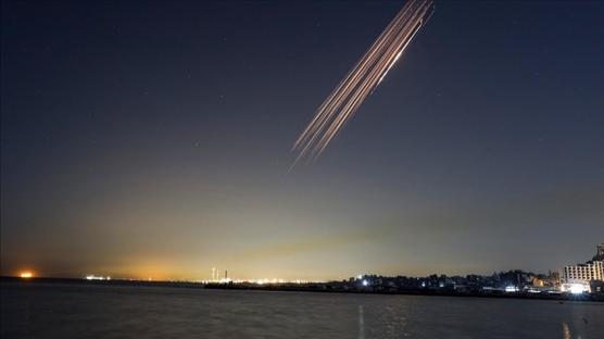 K�rfez �lkesinden �ran'a f�ze ate�lendi