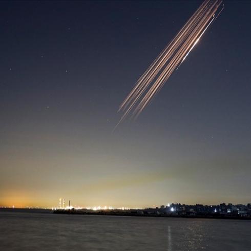 K�rfez �lkesinden �ran'a f�ze ate�lendi