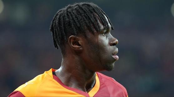 Singo'dan Galatasaray'da ilk gol