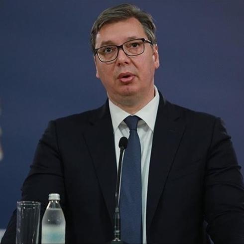 S�rbistan'dan dikkat �eken �srail mesaj�: Dijital bir ordu kuruyoruz