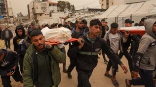 Soyk�r�mc� �srail ate�kesi deliyor: Gazze'de can kayb� 72 bin 234'e y�kseldi