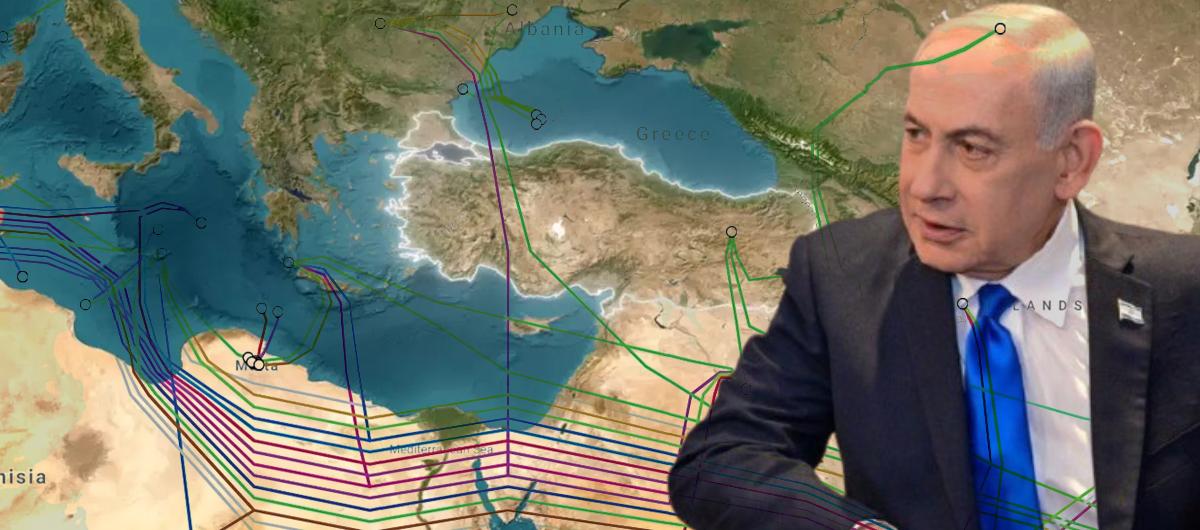 �srail'e �dijital' darbe! T�rkiye d�nyada merkezi bir konuma y�kselecek