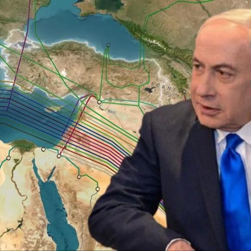 �srail'e �dijital' darbe! T�rkiye d�nyada merkezi bir konuma y�kselecek