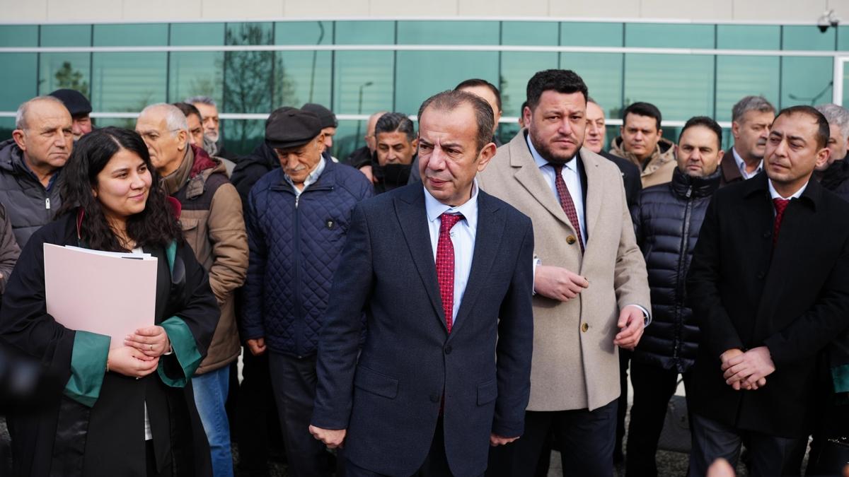 CHP'li �zcan hakim kar��s�na ��kacak