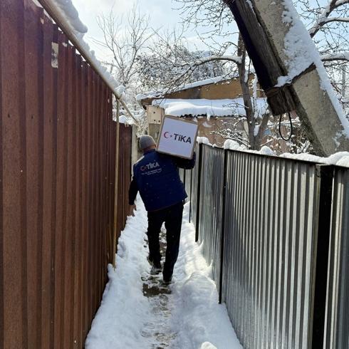 T�KA'dan Azerbaycan'a yard�m eli