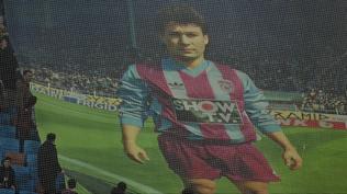 Trabzonspor'da Orhan Kaynak unutulmad�