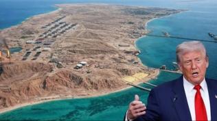 Hark Adası'nda peş peşe patlama sesleri