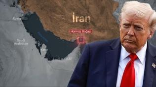 Trump'ın tek başına gözü kesmedi: Hürmüz'ü petrol alan ülkeler korumalı