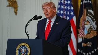 Trump'tan �ran'a H�rm�z Bo�az� tehdidi