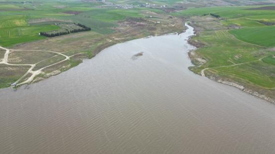 T�rkmenli G�leti'nde kritik d�n��: Y�zde 1'den y�zde 11'e ��kt�, ku�lar geri geldi