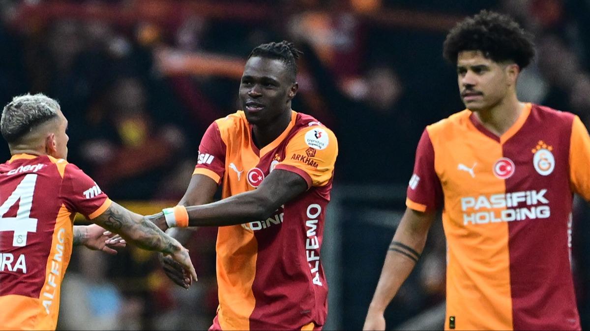 Wilfried Singo: Taraftar�n deste�i inan�lmazd�