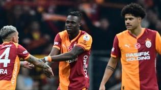 Wilfried Singo: Taraftar�n deste�i inan�lmazd�