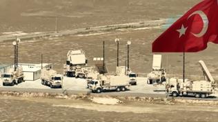 Yunanistan'da �elik Kubbe korkusu: T�rkiye en geli�mi� sistemleri konu�land�rd�