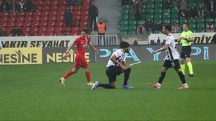 Amed Sportif Faaliyetler, Manisa FK'yı 2 golle geçti