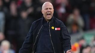 Arne Slot'tan Galatasaray maçı sözleri!