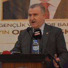 Bakan Osman Aşkın Bak: Arda Güler'in golü Türk futbolu adına gurur verici