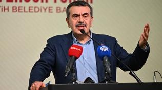 Bakan Tekin'den 'İmamoğlu' hatırlatmalı tokat gibi cevap