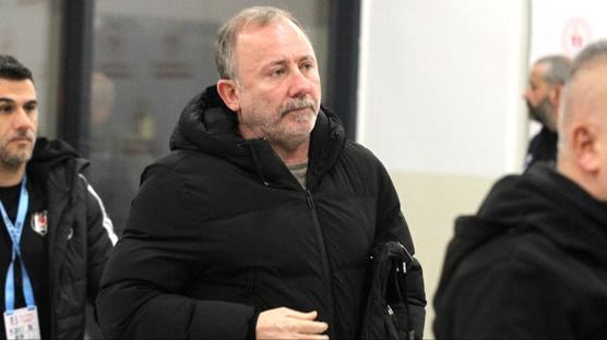 Be�ikta�'ta Sergen Yal��n geli�mesi!