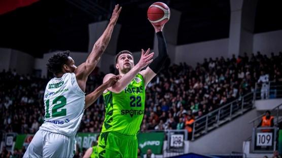 Bursa derbisinde kazanan TOFA�